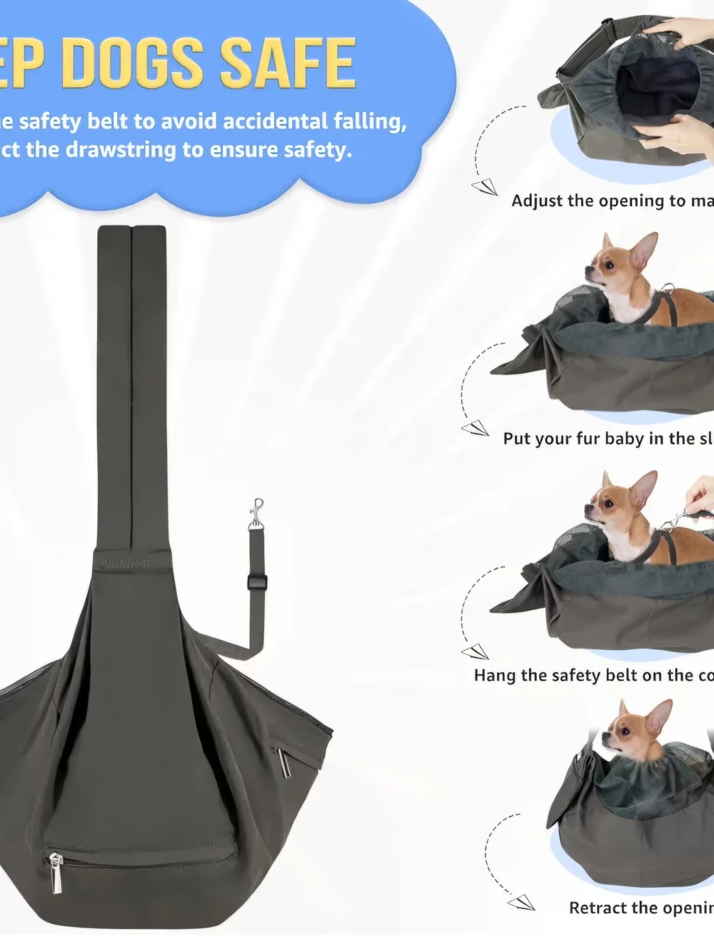 N/A carrier dogs